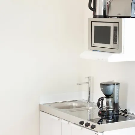 Ascensor Da Bica - Serviced Apartmán Lisboa