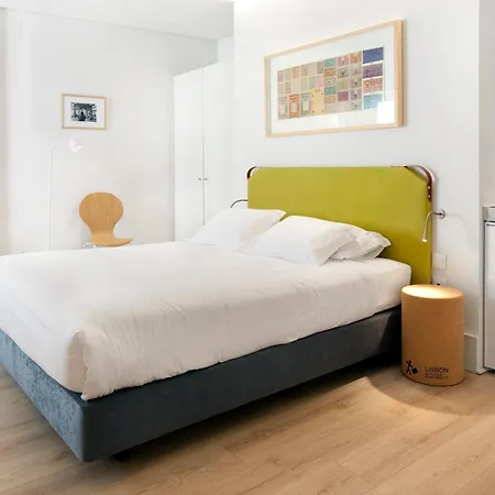 Ascensor Da Bica - Serviced Apartmán *