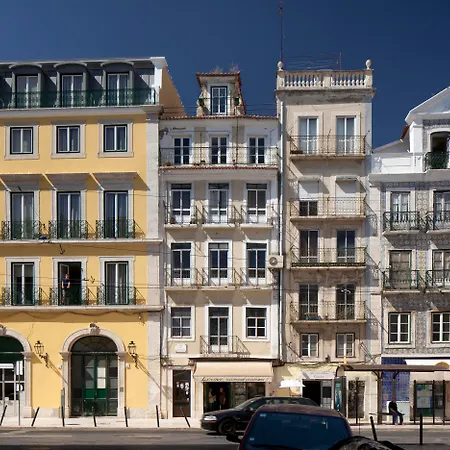 Apartment Ascensor Da Bica - Serviced