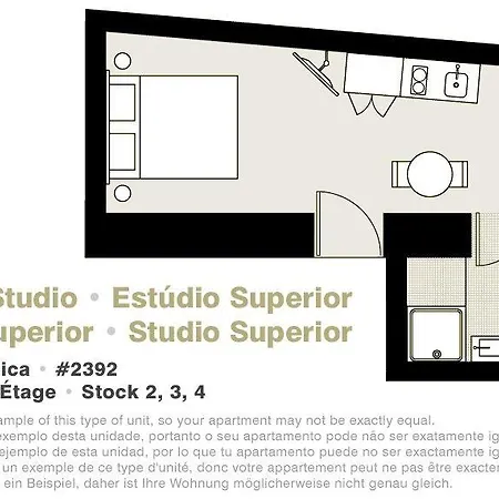 Apartment Ascensor Da Bica - Serviced *