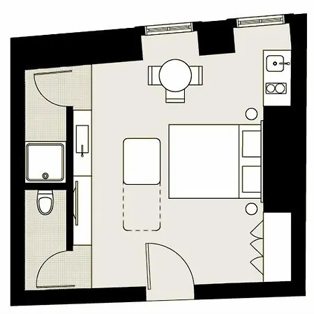 Ascensor Da Bica - Serviced * Lisboa