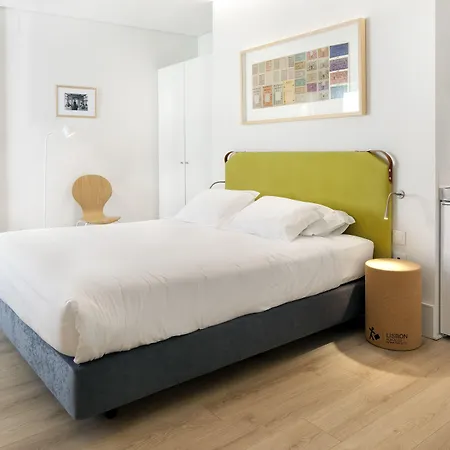 Ascensor Da Bica - Serviced * Lisboa