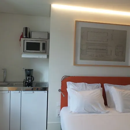 Apartmán Ascensor Da Bica - Serviced Lisboa