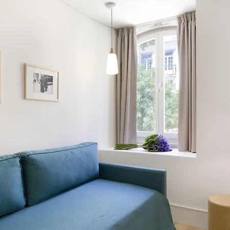 Appartement Ascensor Da Bica - Serviced