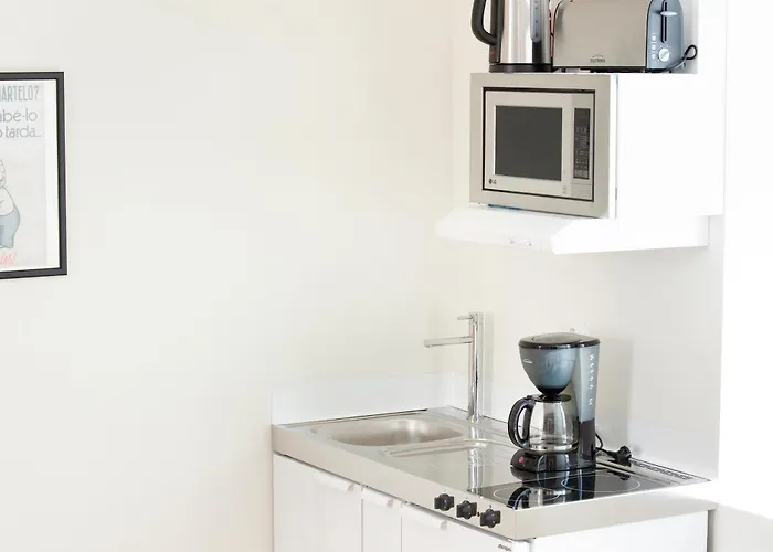 Ascensor Da Bica - Serviced Apartamento Lisboa