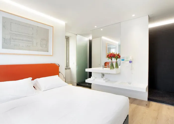 Appartement Ascensor Da Bica - Serviced Lissabon