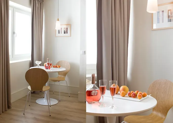 Ascensor Da Bica - Serviced *