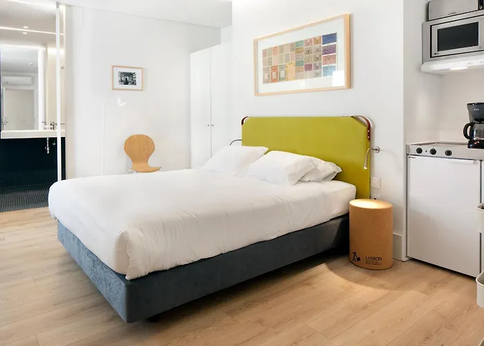 Ascensor Da Bica - Serviced Appartamento *