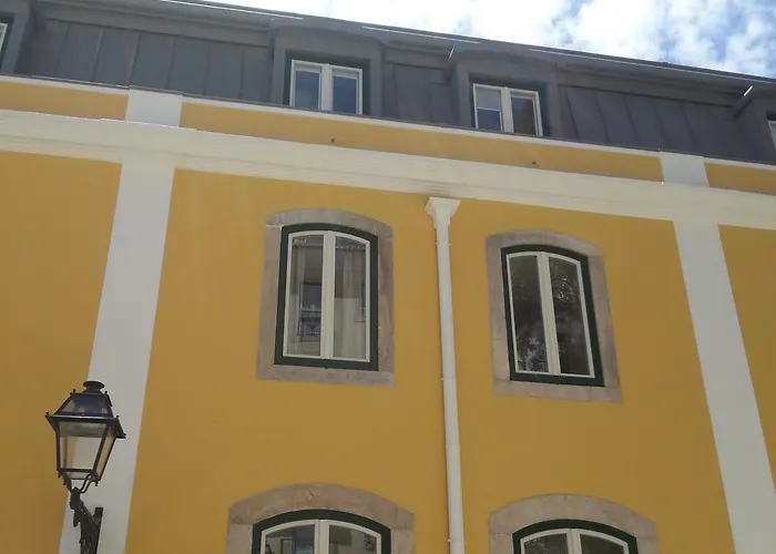 Apartamento Ascensor Da Bica - Serviced *