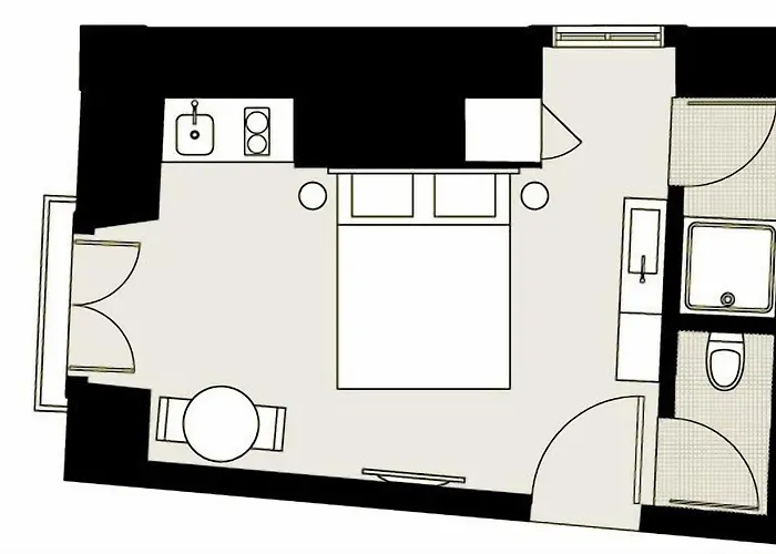 Ascensor Da Bica - Serviced Apartamento *