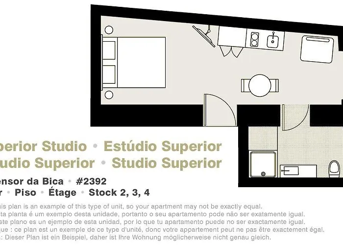 Apartamento Ascensor Da Bica - Serviced *