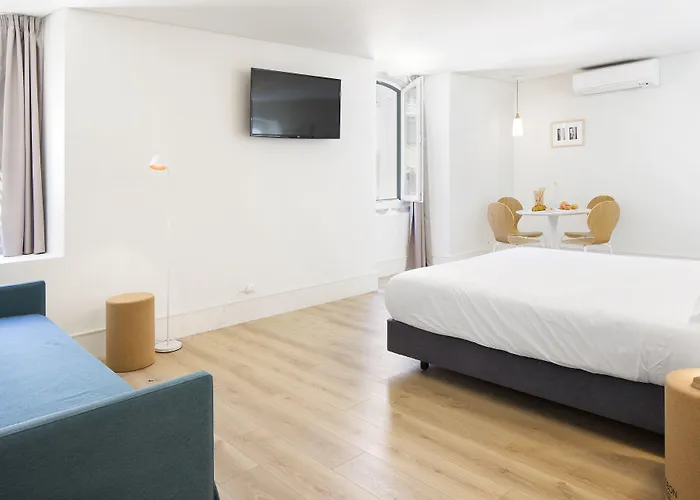 Appartement Ascensor Da Bica - Serviced *