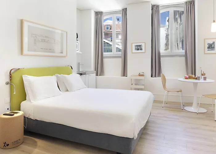 Appartement Ascensor Da Bica - Serviced