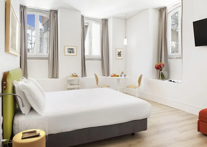 Appartement Ascensor Da Bica - Serviced Lissabon