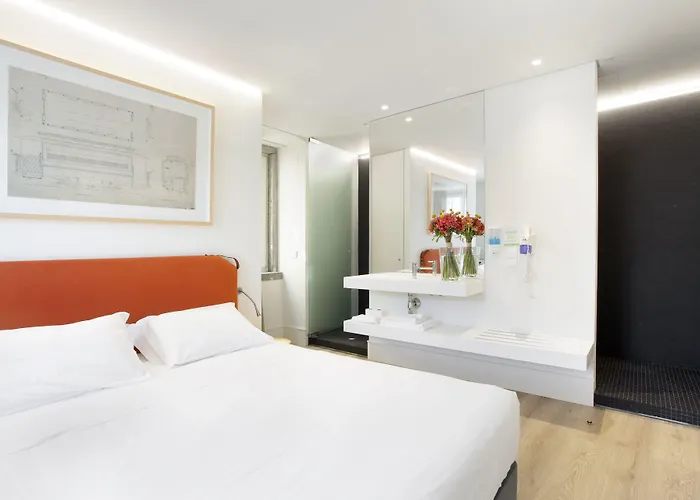 Ascensor Da Bica - Serviced Apartamento *