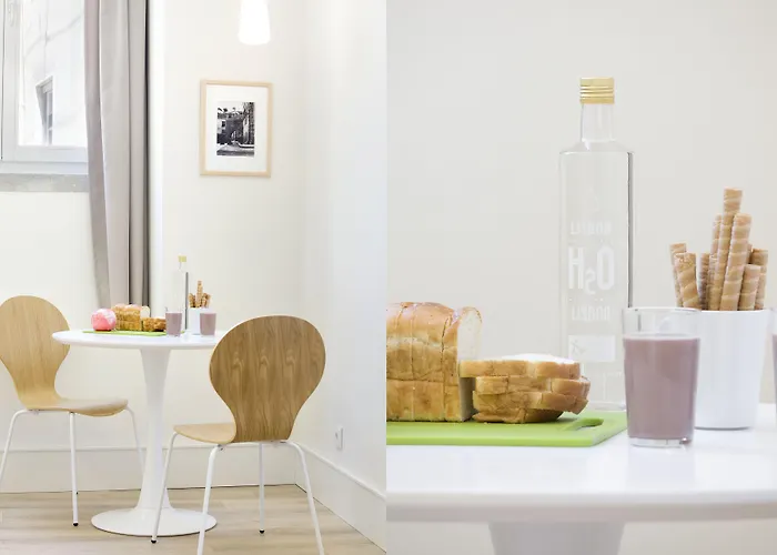 Ascensor Da Bica - Serviced * Lisboa