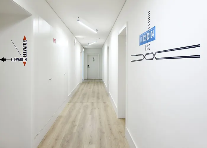 Appartamento Ascensor Da Bica - Serviced *