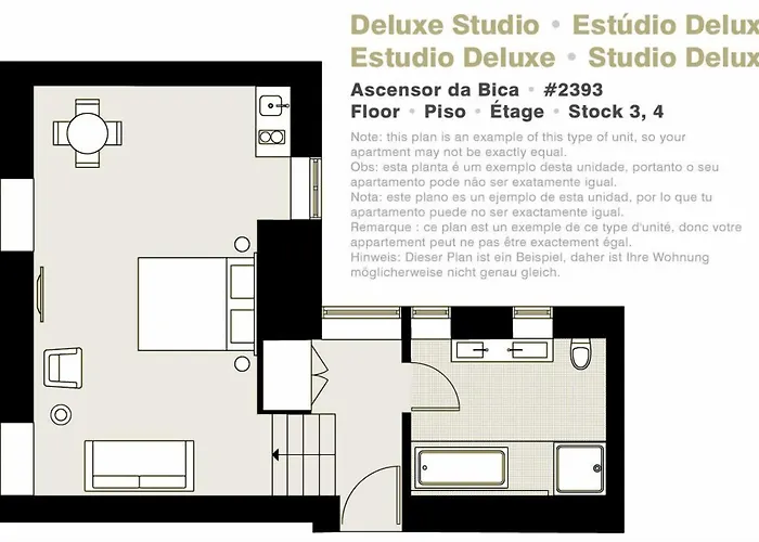 Apartamento Ascensor Da Bica - Serviced Lisboa