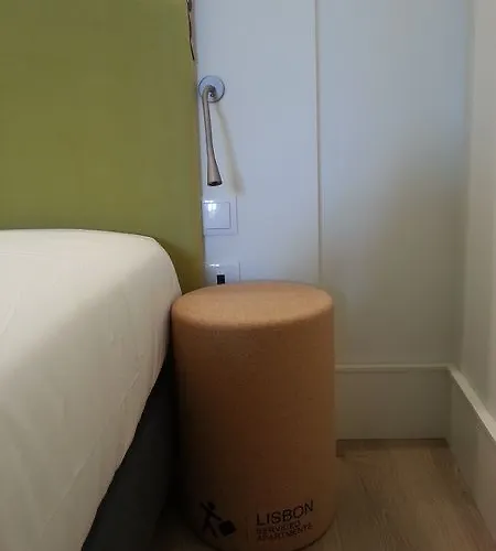 Ascensor Da Bica - Serviced Lissabon