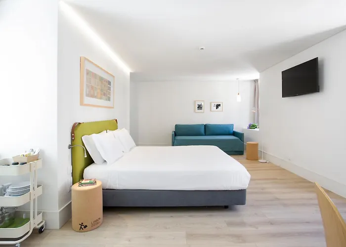 Ascensor Da Bica - Serviced Appartement Lissabon