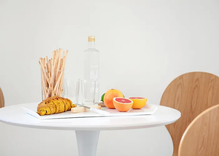 Appartement Ascensor Da Bica - Serviced