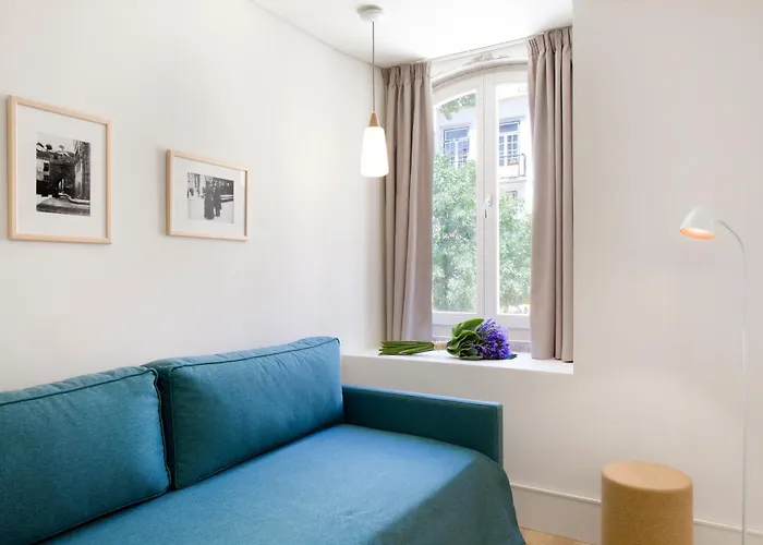 Ascensor Da Bica - Serviced Apartamento Lisboa
