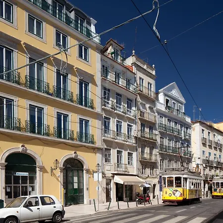 شقة Lsa Ascensor Da Bica By Numa Lisboa