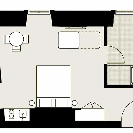 Ascensor Da Bica - Serviced Apartman *