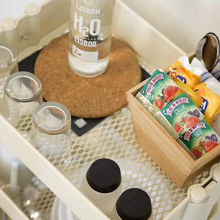 Daire Ascensor Da Bica - Serviced Lisboa