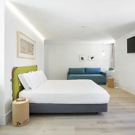 Ascensor Da Bica - Serviced Apartman Lisboa