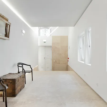 Ascensor Da Bica - Serviced Apartman Lisboa