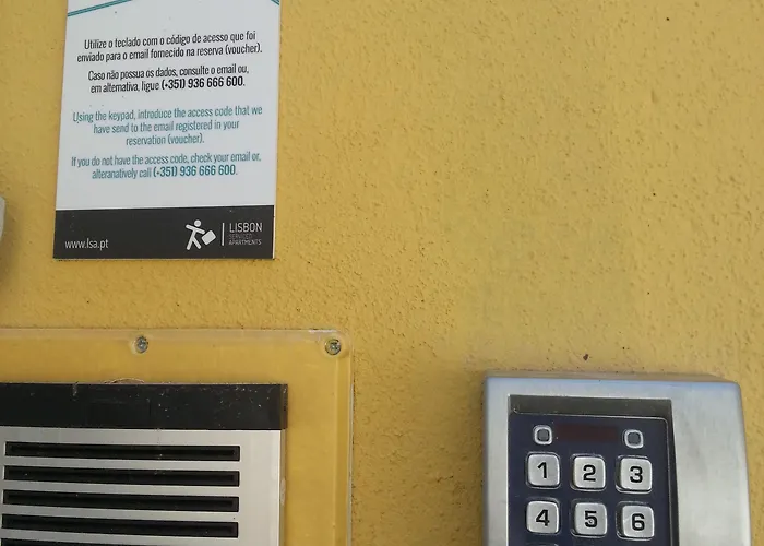 Ascensor Da Bica - Serviced Daire Lisboa