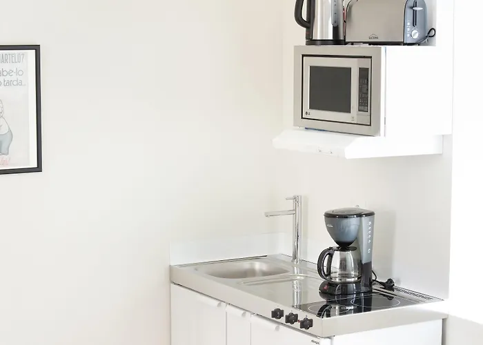 Ascensor Da Bica - Serviced *