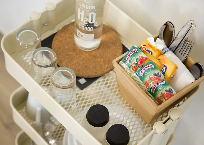 Daire Ascensor Da Bica - Serviced Lisboa