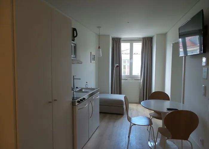 Ascensor Da Bica - Serviced Lisboa